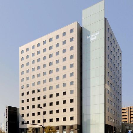 Richmond Hotel Fukuoka Tenjin Экстерьер фото
