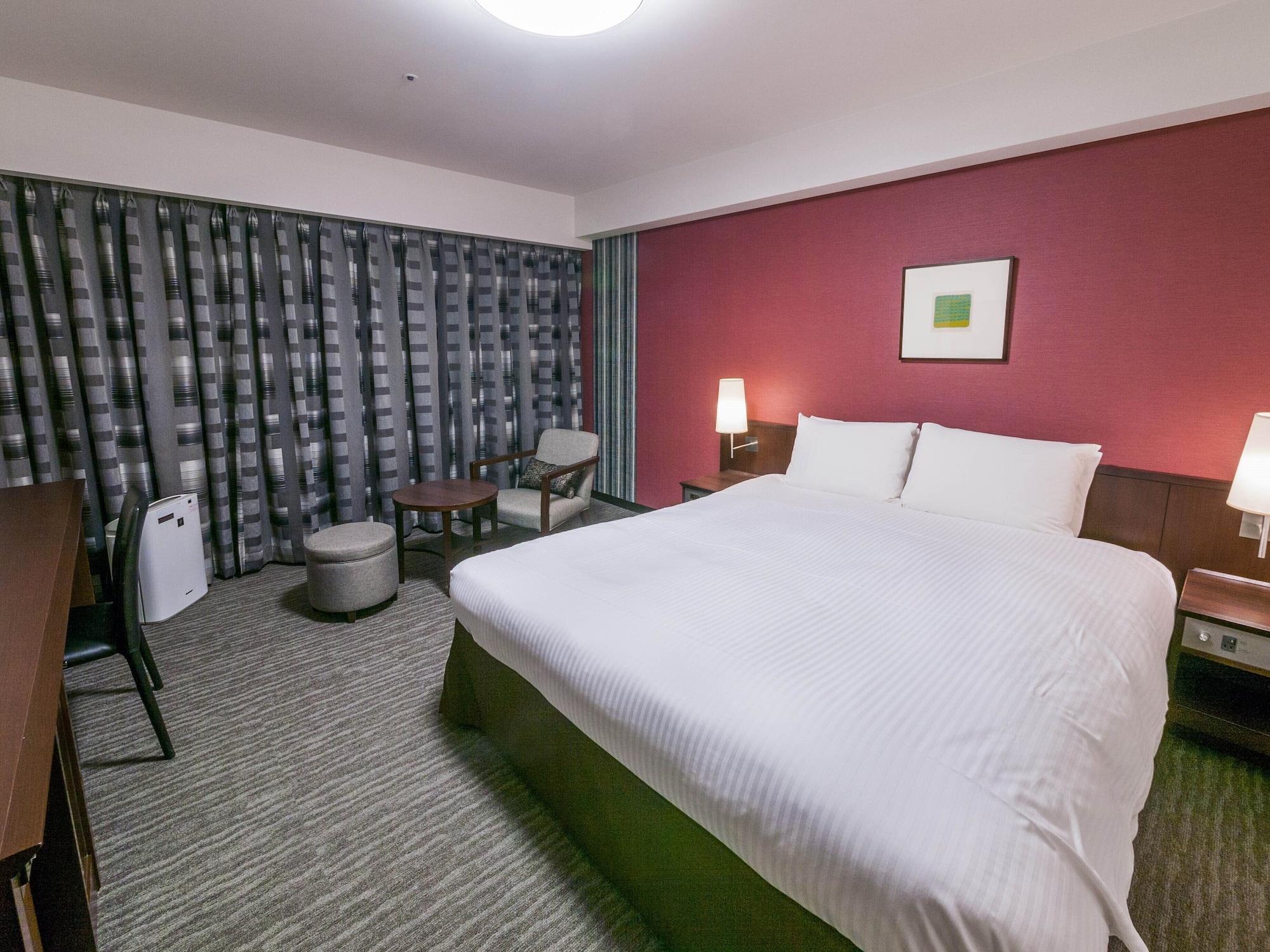 Richmond Hotel Fukuoka Tenjin Экстерьер фото
