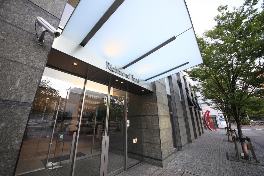 Richmond Hotel Fukuoka Tenjin Экстерьер фото