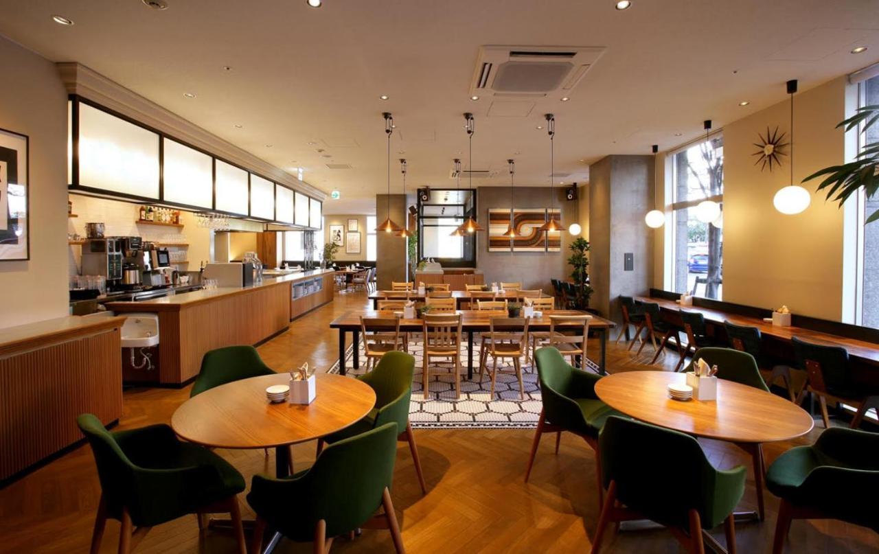 Richmond Hotel Fukuoka Tenjin Экстерьер фото
