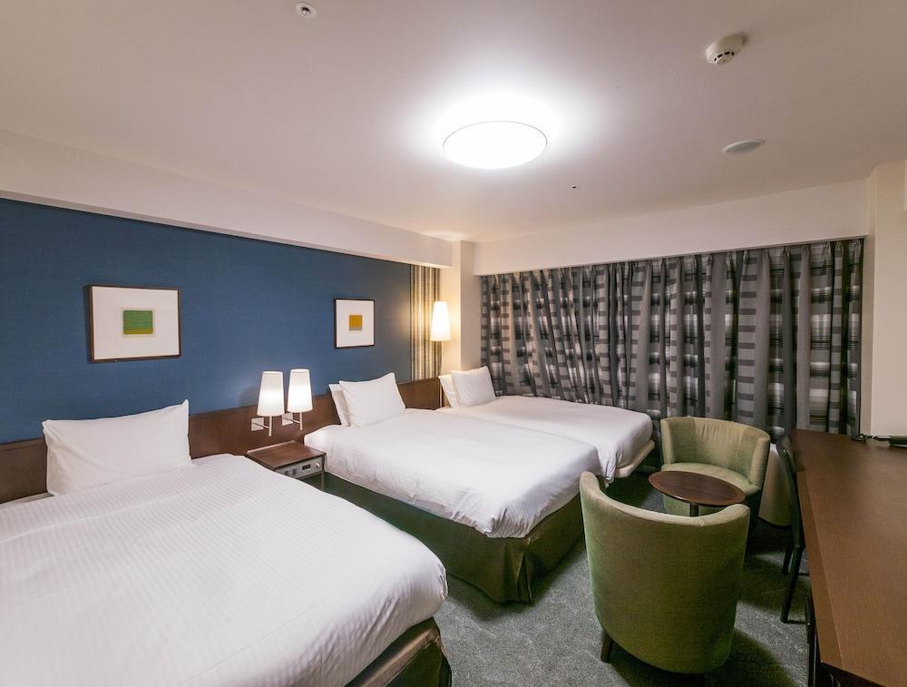 Richmond Hotel Fukuoka Tenjin Экстерьер фото