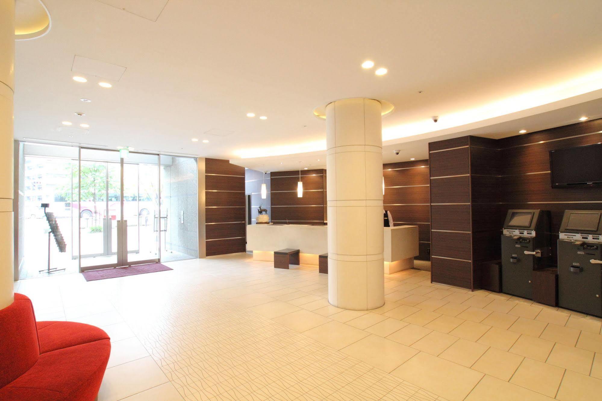 Richmond Hotel Fukuoka Tenjin Экстерьер фото